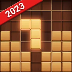 Взломанная Block Puzzle Sudoku  [МОД Menu] - последняя версия apk на Андроид