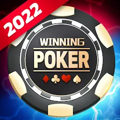 Скачать взломанную Winning Poker™ - Texas Holdem (Виннинг Покер)  [МОД Menu] - полная версия apk на Андроид