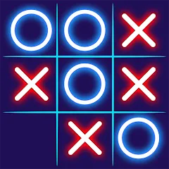 Взлом OX Game - XOXO · Tic Tac Toe  [МОД Menu] - последняя версия apk на Андроид