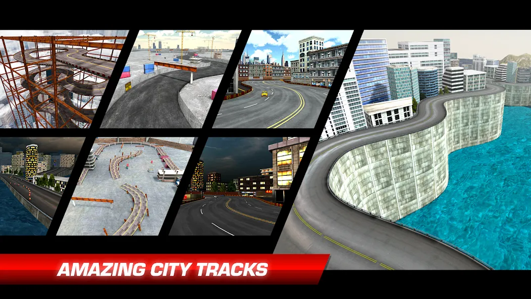 Drift Max City (Дрифт Макс Сити)  [МОД Много денег] Screenshot 5