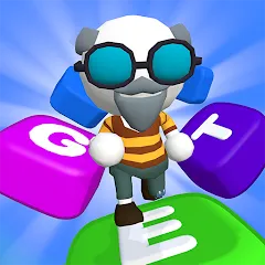 Взломанная Type Sprint: Typing Games (Тайп Спринт)  [МОД Бесконечные монеты] - последняя версия apk на Андроид