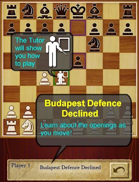 Chess  [МОД Много монет] Screenshot 3