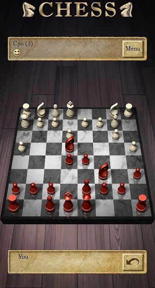 Chess  [МОД Много монет] Screenshot 5