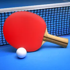 Скачать взломанную Ping Pong Fury (Пингпонг Фьюри)  [МОД Menu] - стабильная версия apk на Андроид