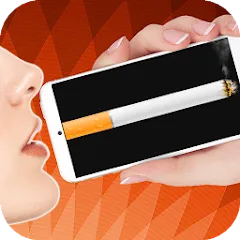 Взлом Cigarette (PRANK) (Сигарета)  [МОД Unlimited Money] - стабильная версия apk на Андроид