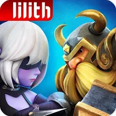 Взлом Soul Hunters (Соул Хантерс)  [МОД Menu] - последняя версия apk на Андроид