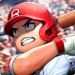 Скачать взлом BASEBALL 9 (БЕЙСБОЛ 9)  [МОД Бесконечные монеты] - последняя версия apk на Андроид