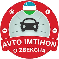 Скачать взломанную Millioner Avto Imtihon 2024 (Миллионер Авто Имтихон 2023)  [МОД Меню] - стабильная версия apk на Андроид