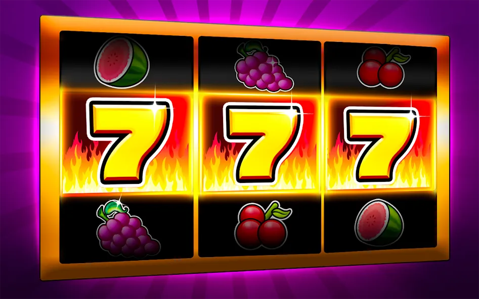 777 Slots - VIP slots Casino (семьсот семьдесят семь)  [МОД Бесконечные монеты] Screenshot 3