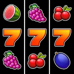 Взломанная 777 Slots - VIP slots Casino (семьсот семьдесят семь)  [МОД Бесконечные монеты] - стабильная версия apk на Андроид